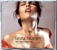 Tanita Tikaram - I Don't Wanna Lose At Love CD 1